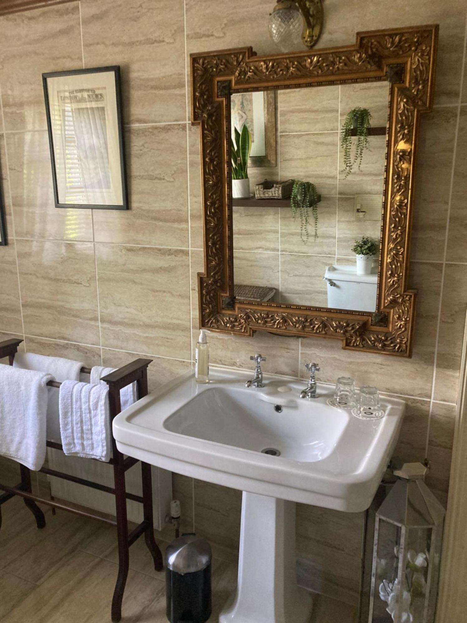 Ballybur Lodge Cuffesgrange Ngoại thất bức ảnh